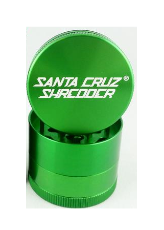 Santa Cruz Shredder Small 1.6" 4 Piece Grinder