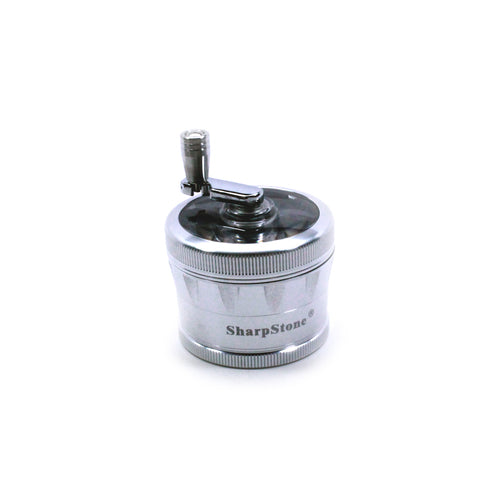 Sharpstone V2.0 ­Reeling Handle (2.5 Inches) - 4 Piece