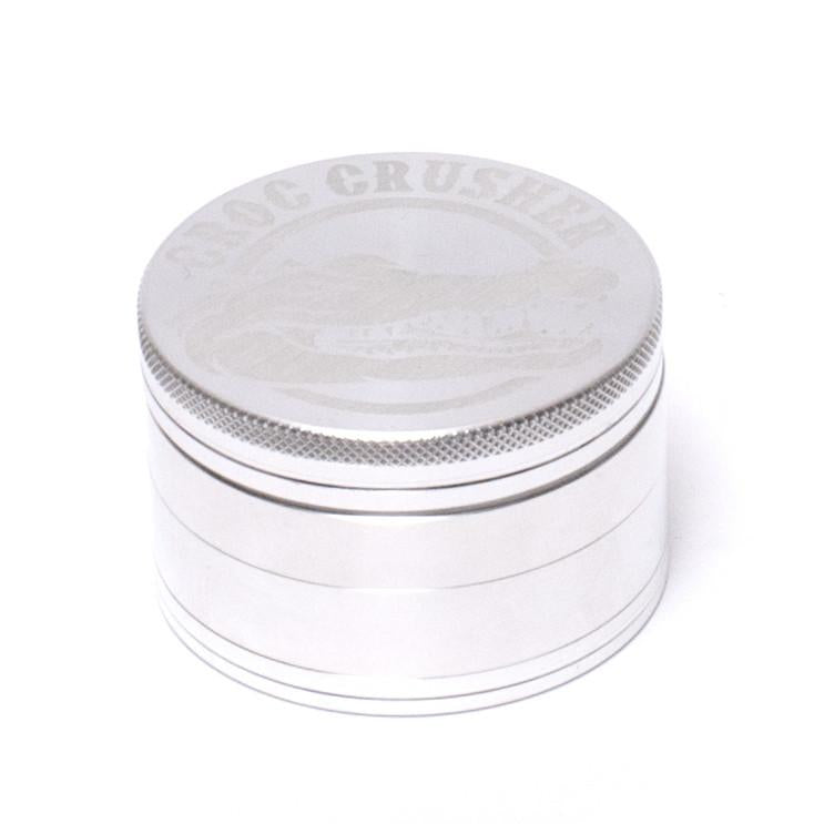 Croc Crusher 3.5" 4 Piece Grinder - Tall Version