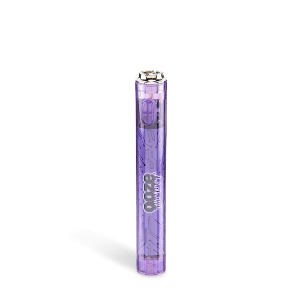 Ooze Slim Clear Series Vape Battery