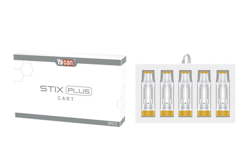Yocan STIX Plus Atomizer - 5 Pack