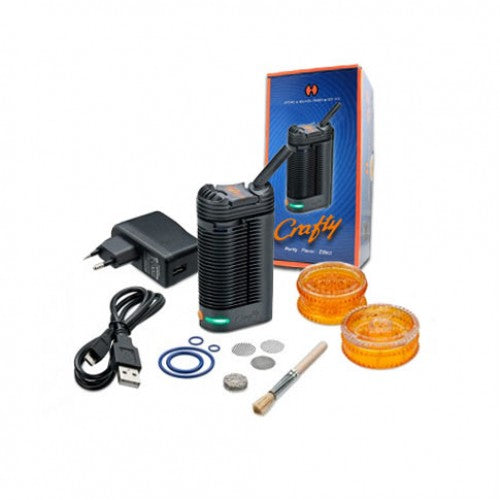 Storz & Bickel Crafty Vaporizer Kit
