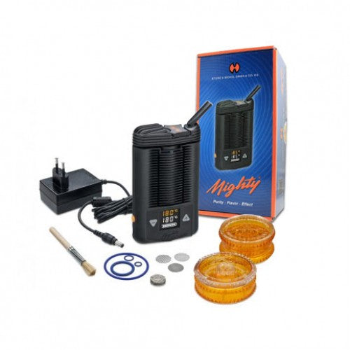 Storz & Bickel Mighty Vaporizer Kit