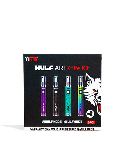 Wulf Mods ARI Knife Kit  - 9 Pack