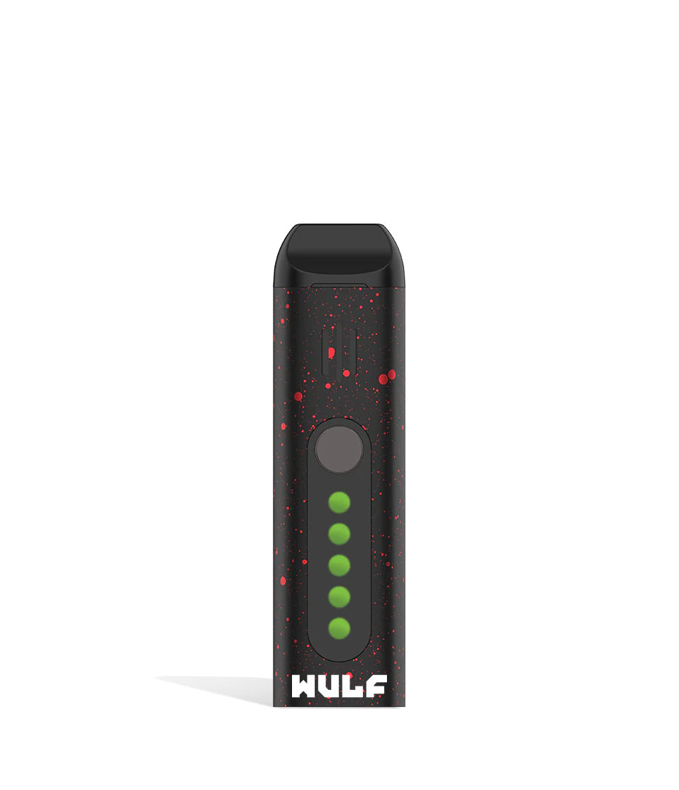 Wulf Mods Flora Dry Herb Vaporizer
