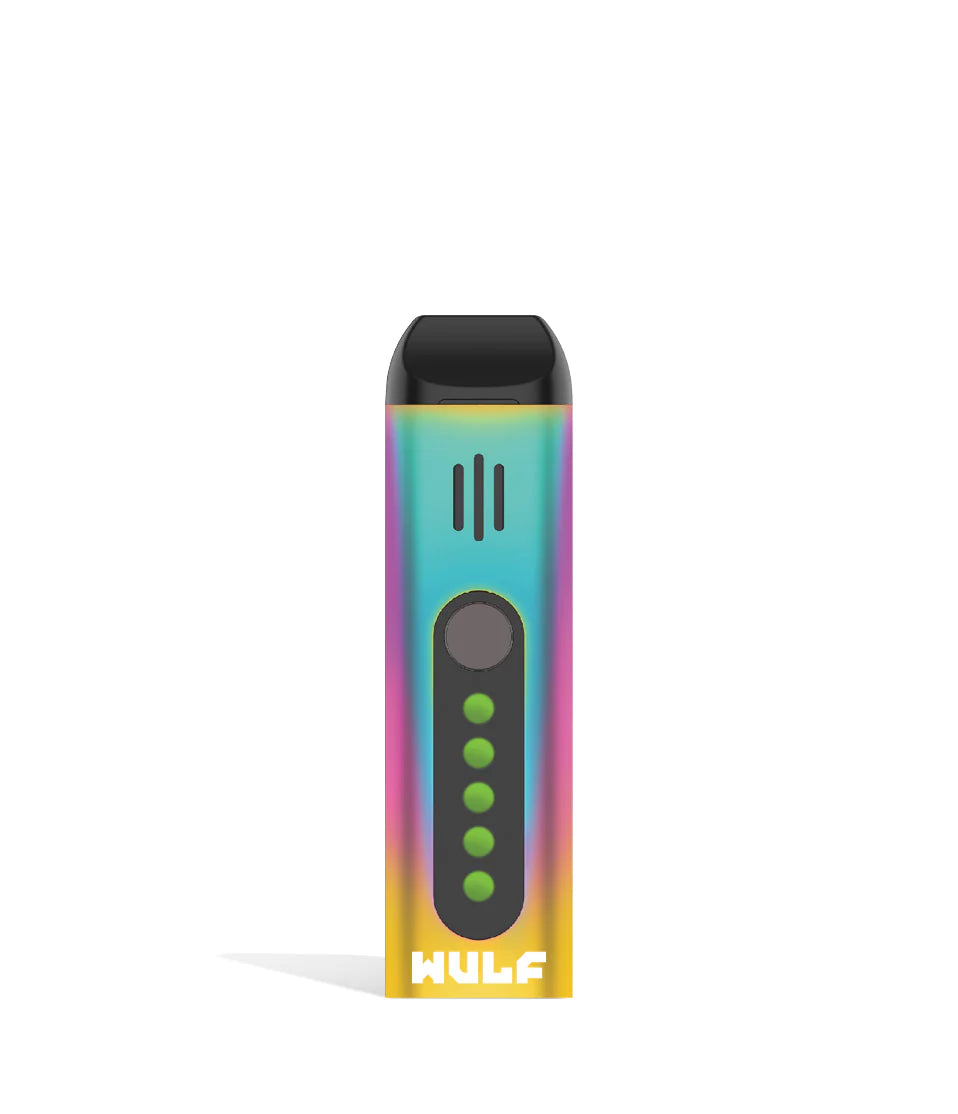 Wulf Mods Flora Dry Herb Vaporizer