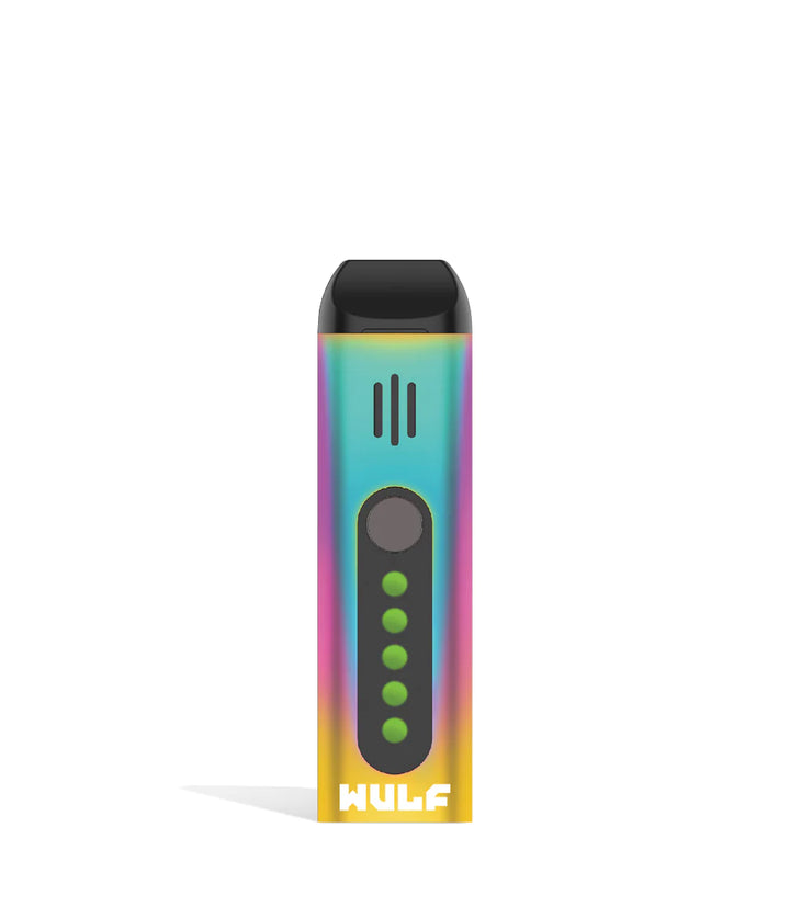 Wulf Mods Flora Dry Herb Vaporizer