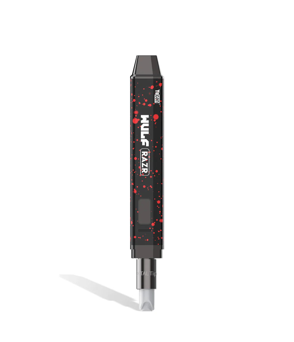 Wulf Mods RAZR Nectar Collector & Hot Knife by Yocan