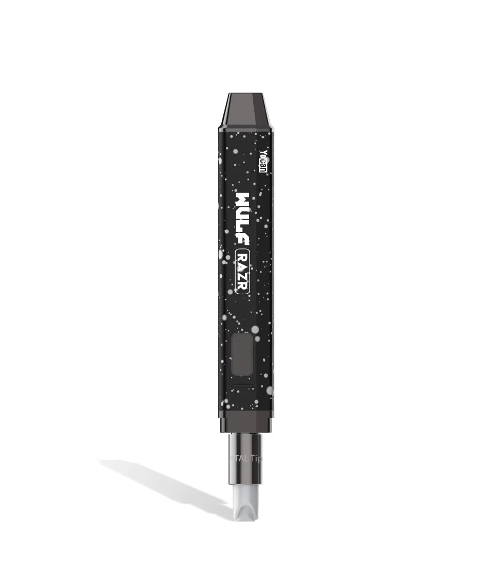 Wulf Mods RAZR Nectar Collector & Hot Knife by Yocan