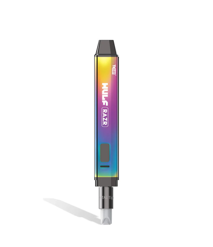 Wulf Mods RAZR Nectar Collector & Hot Knife by Yocan