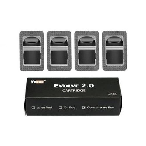 Yocan Evolve 2.0 Pod - Wax