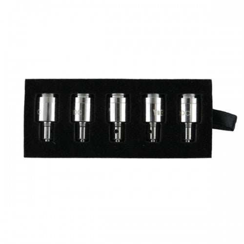 Yocan Evolve & Pandon Dual Quartz Coil - 5 Pack