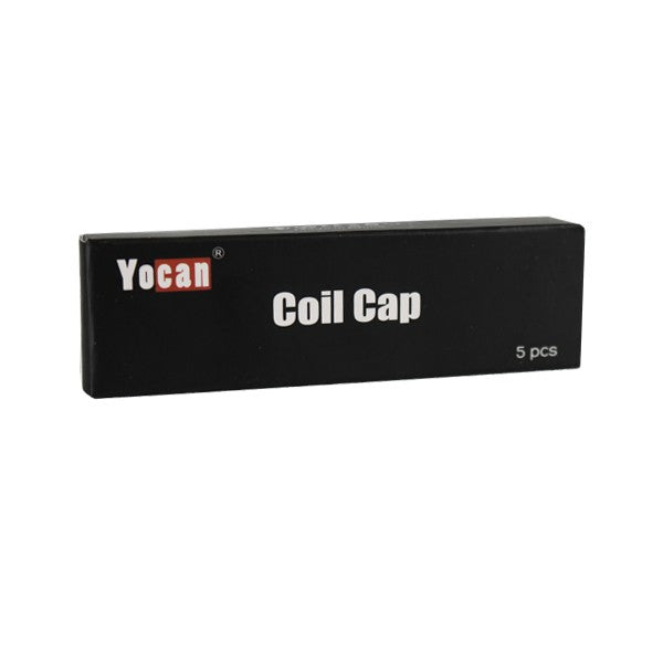 Yocan Evolve Plus Coil Cap - 5 Pack
