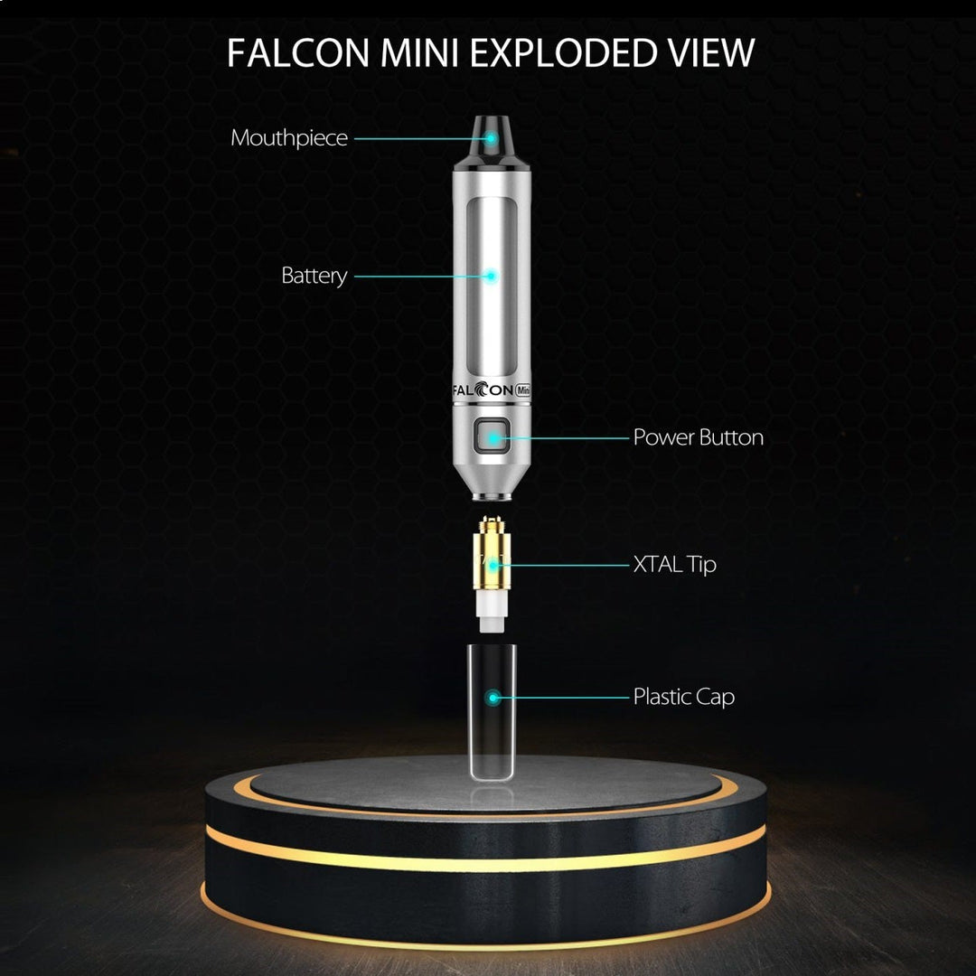 Yocan Falcon Mini Vaporizer