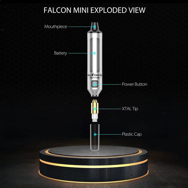 Yocan Falcon Mini Vaporizer